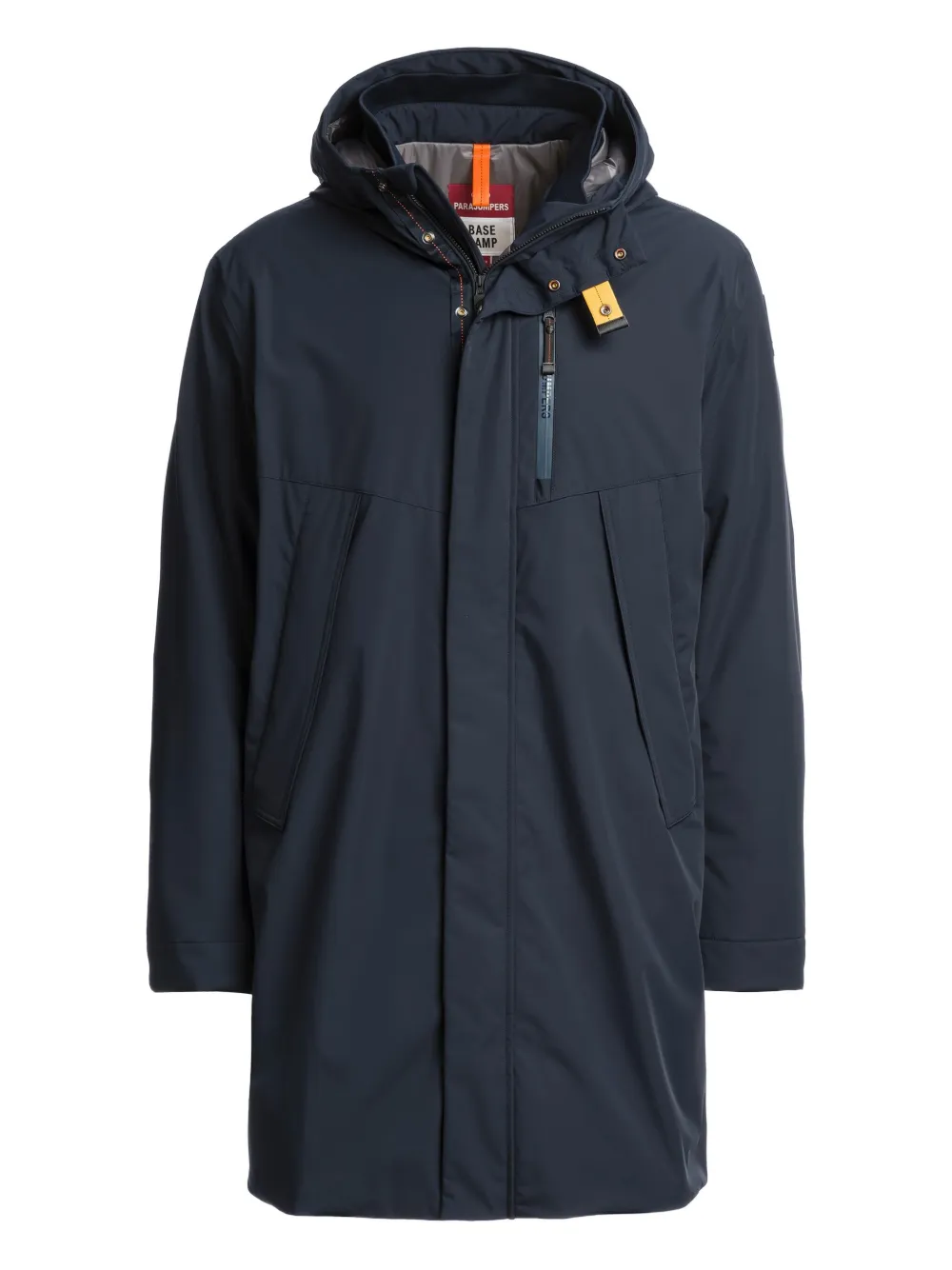 Парка Easy с капюшоном Parajumpers, синий
Парка Easy с капюшоном Parajumpers, синий