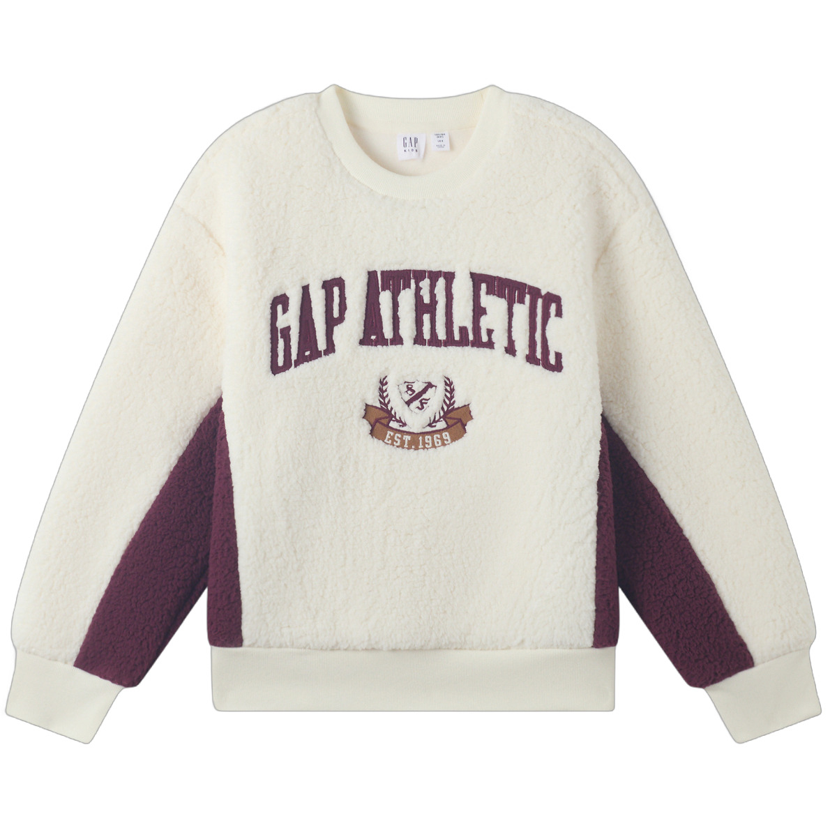 Детский свитшот Pre-school GAP, слоновая кость
Детский свитшот Pre-school GAP, слоновая кость