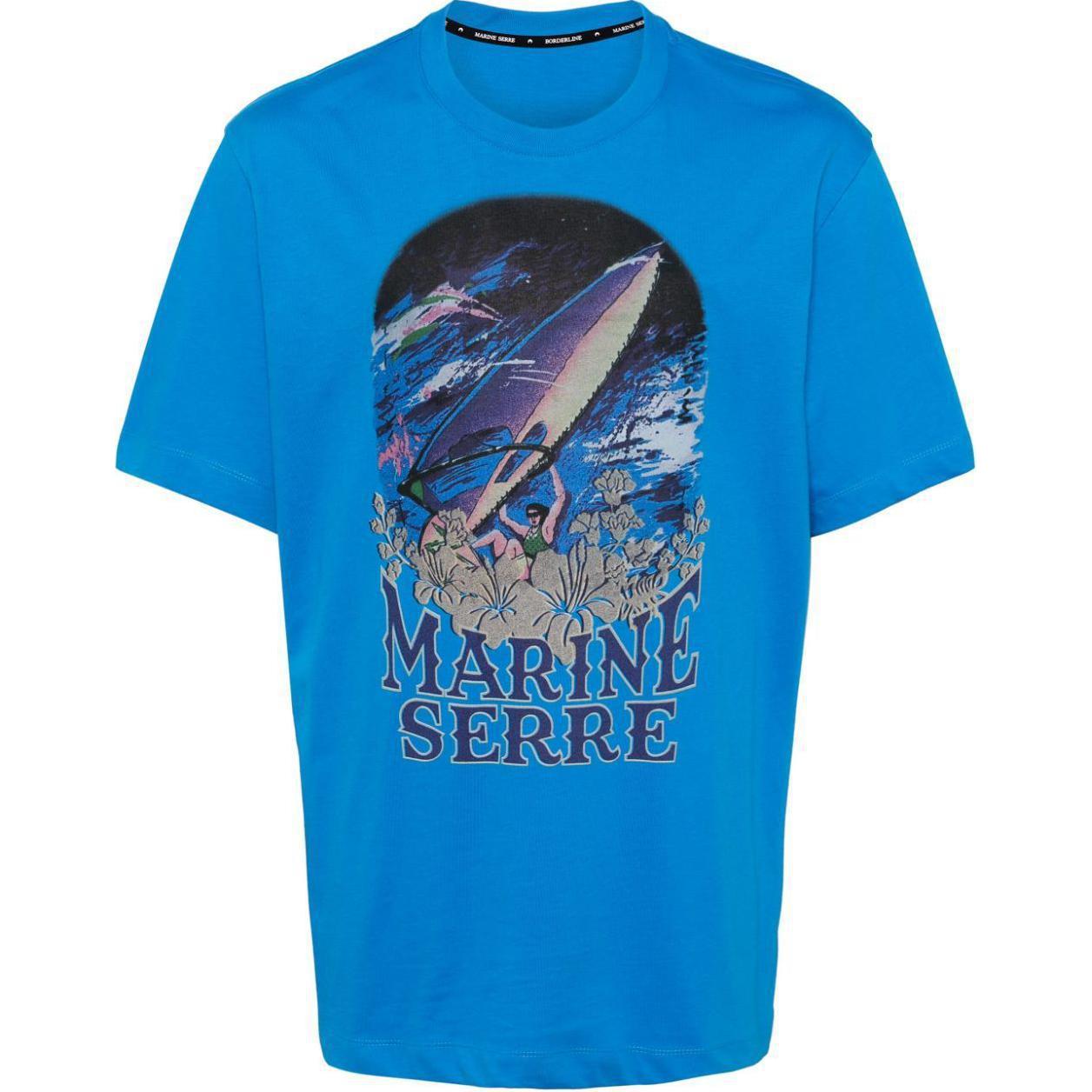 Футболка Men's Blue Marine Serre
Футболка Men's Blue Marine Serre