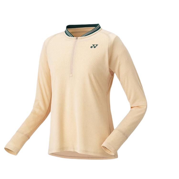 Футболка женская YONEX, коричневый
Футболка женская YONEX, коричневый