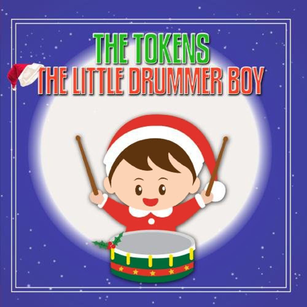 Диск CD The Little Drummer Boy - The Tokens
Диск CD The Little Drummer Boy - The Tokens