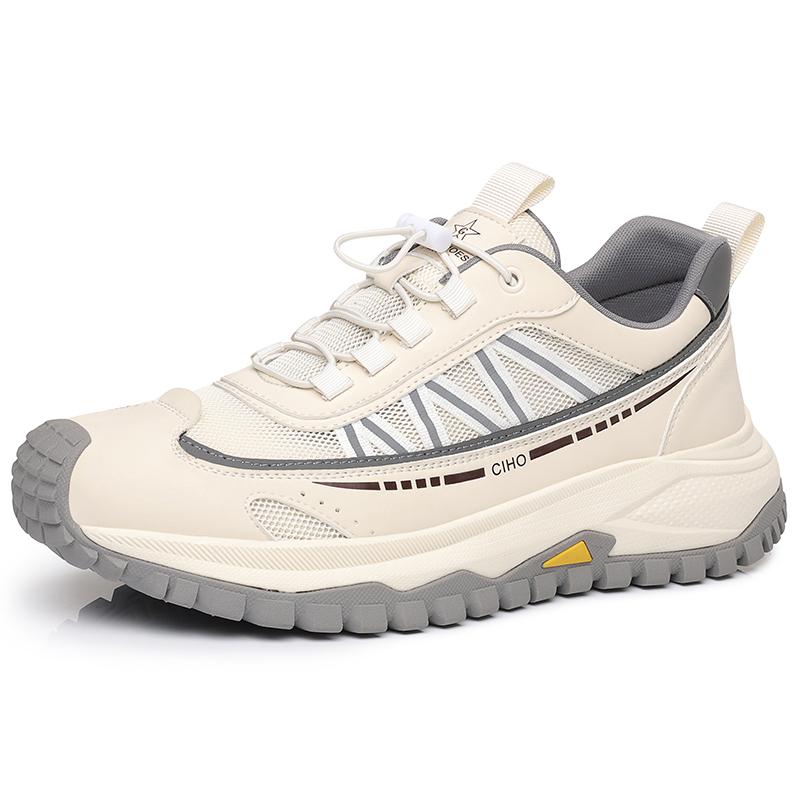 Дышащие низкие повседневные туфли для мужчин GIHO, White
Дышащие низкие повседневные туфли для мужчин GIHO, White