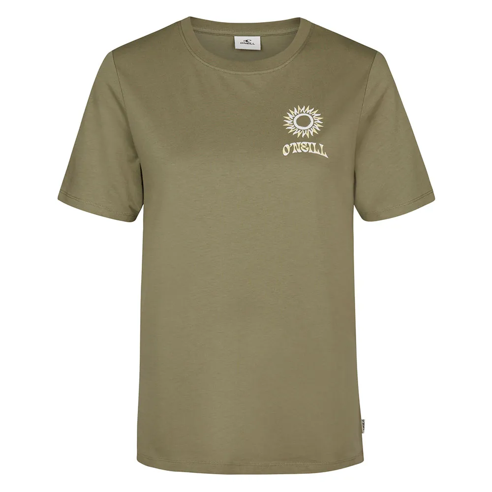Футболка с коротким рукавом O´neill Sunny Chest Print, зеленый
Футболка с коротким рукавом O´neill Sunny Chest Print, зеленый
