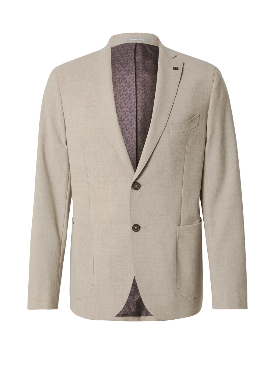 Пиджак от костюма обычного кроя Michael Kors, бежевый
Пиджак от костюма обычного кроя Michael Kors, бежевый