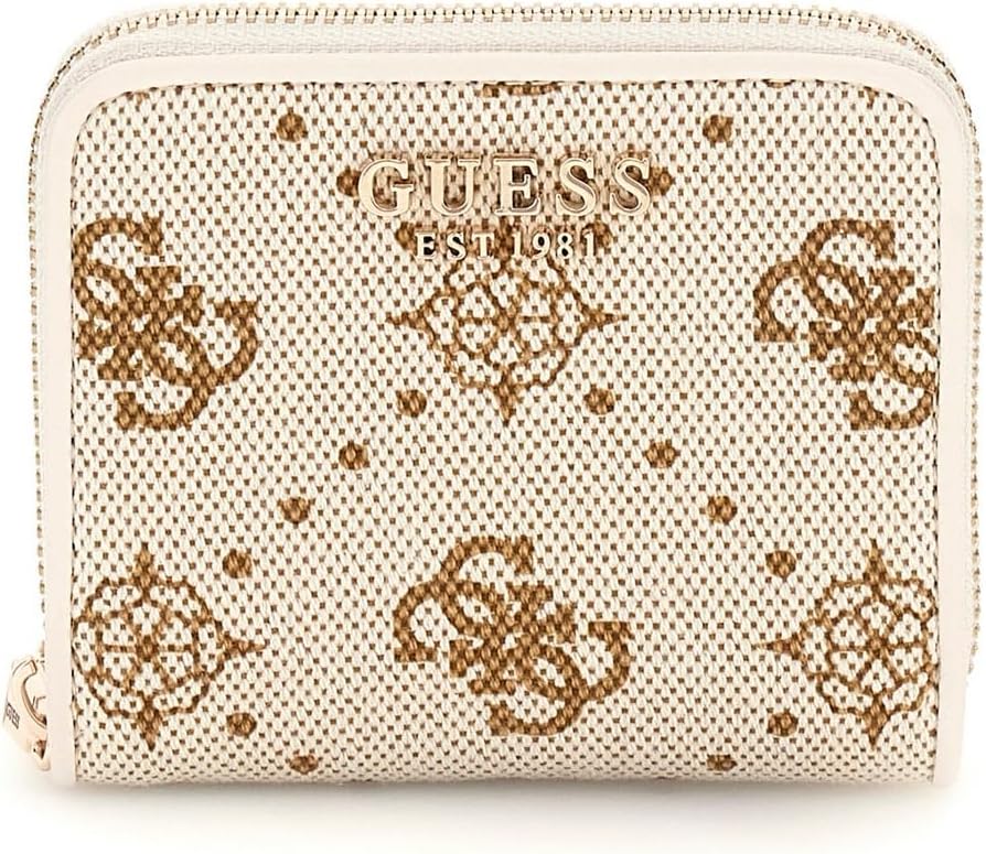 Маленький кошелек GUESS Neda Logo, Off White Logo
Маленький кошелек GUESS Neda Logo, Off White Logo