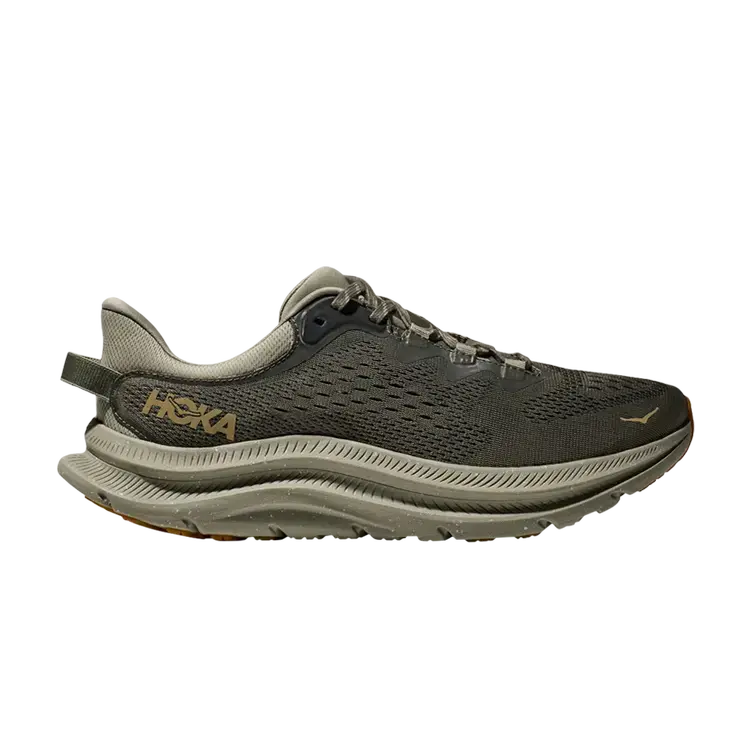 Кроссовки HOKA Kawana 2, зеленый
Кроссовки HOKA Kawana 2, зеленый