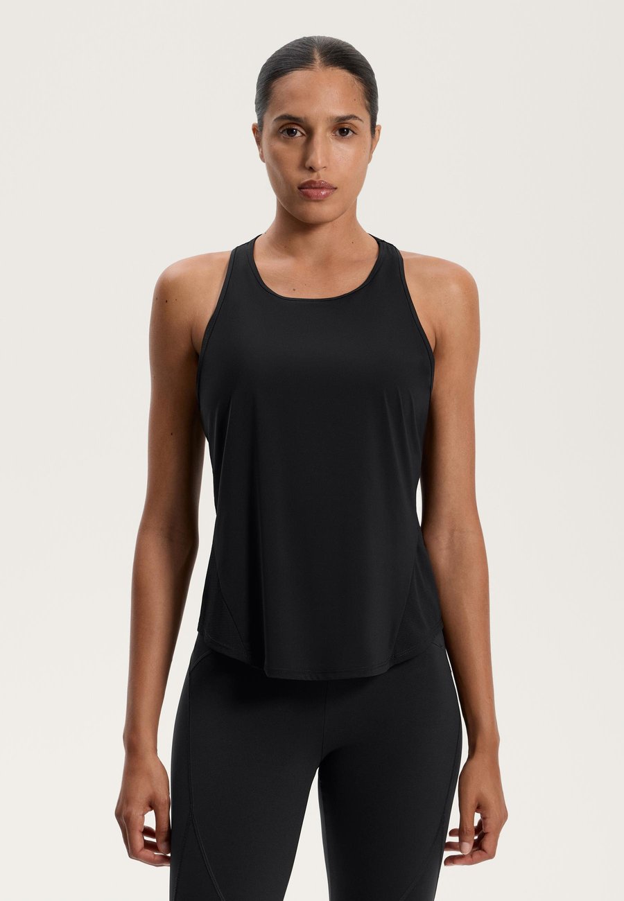 Топ OYSHO TECHNICAL SLEEVELESS , Black
Топ OYSHO TECHNICAL SLEEVELESS , Black