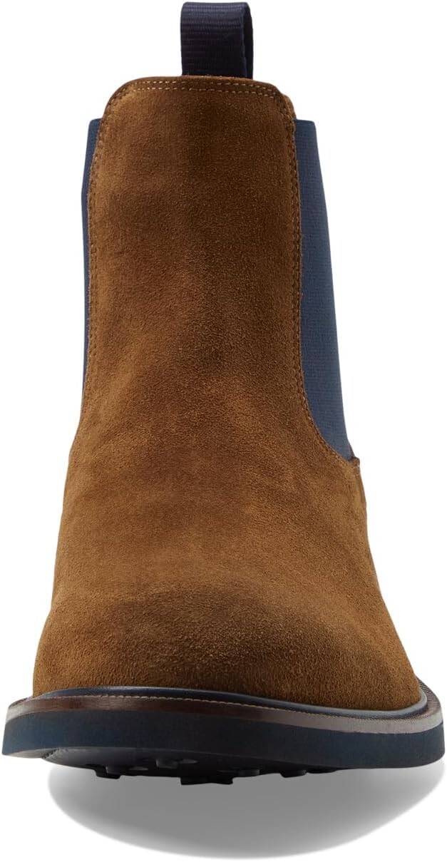 Ботинки Челси Hartley Chelsea Johnston & Murphy Collection, цвет Snuff Italian Suede
Ботинки Челси Hartley Chelsea Johnston & Murphy Collection, цвет Snuff Italian Suede