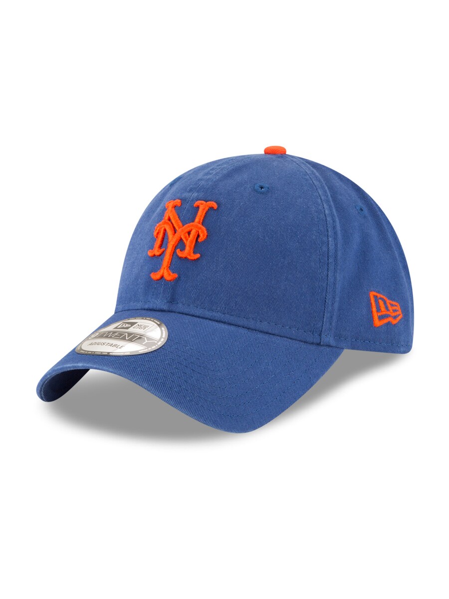 Бейсболка NEW ERA MLB CORE CLASSIC 2.0 REP NEYMET, синий
Бейсболка NEW ERA MLB CORE CLASSIC 2.0 REP NEYMET, синий