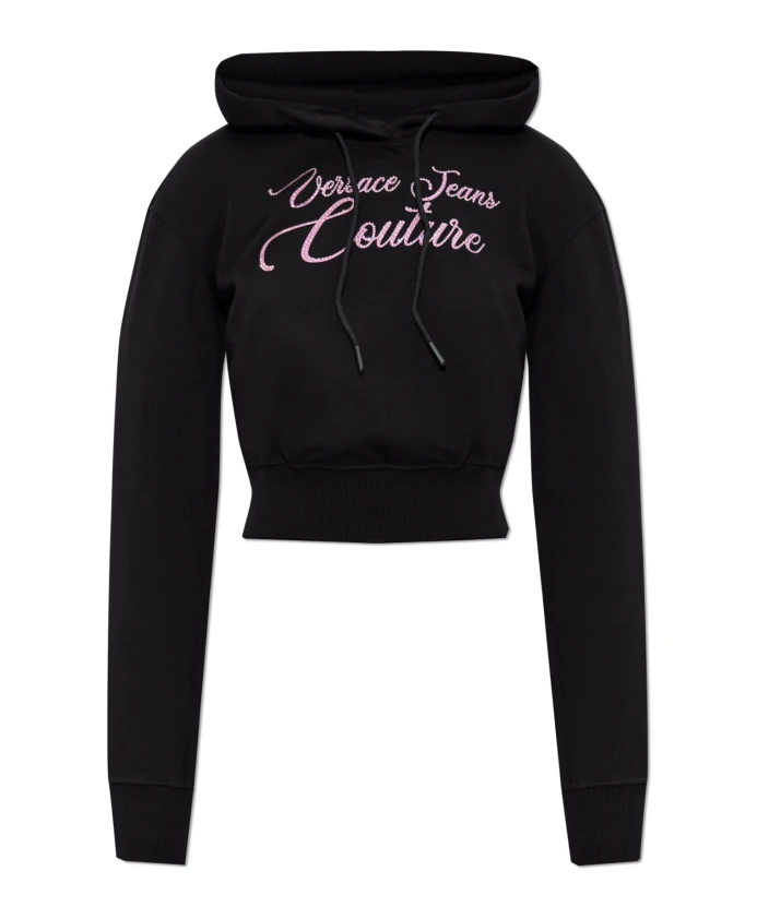 Толстовка с капюшоном Versace Jeans Couture, черный
Толстовка с капюшоном Versace Jeans Couture, черный