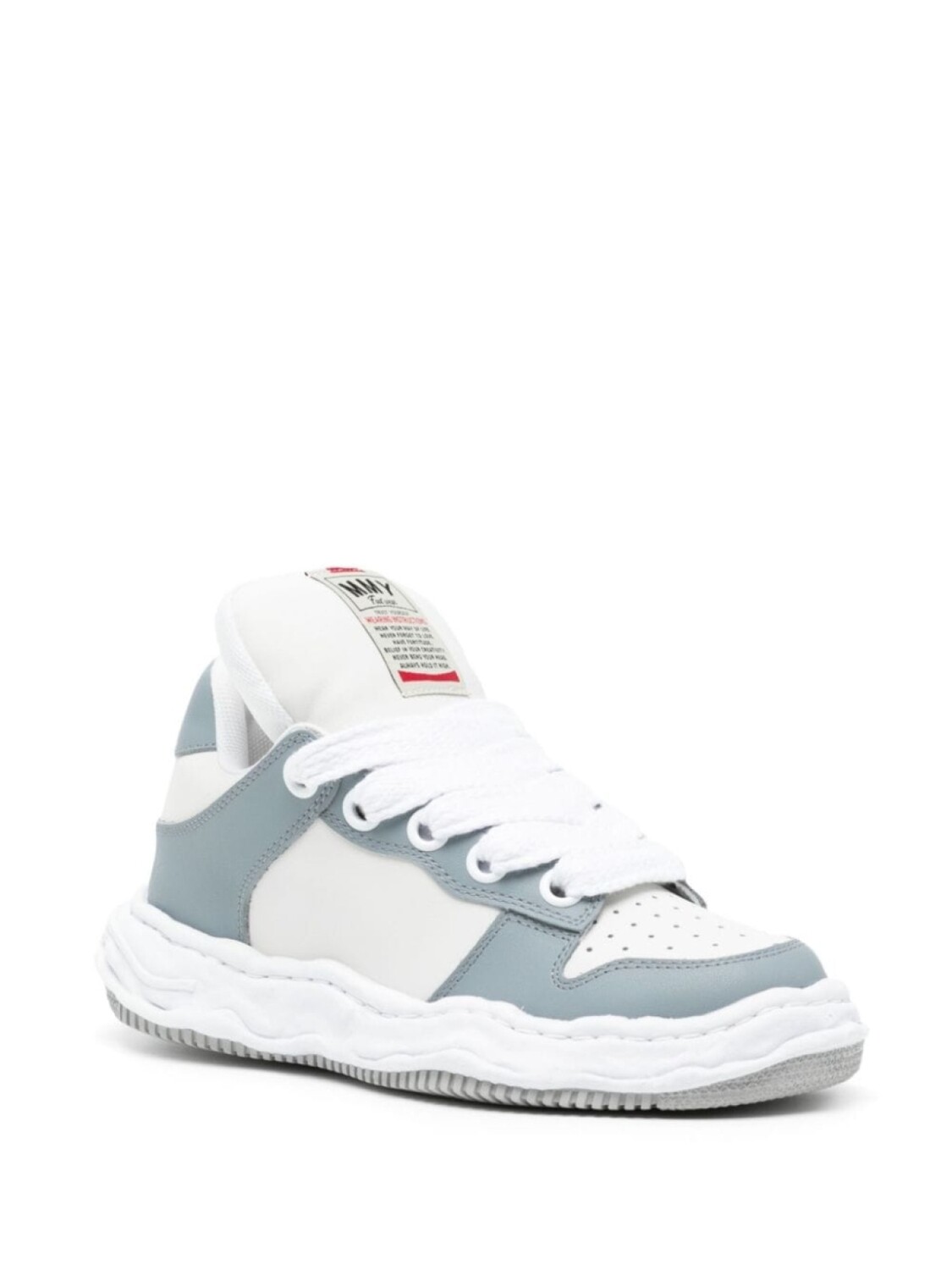 Maison MIHARA YASUHIRO кроссовки Wayne OG Sole, синий
Maison MIHARA YASUHIRO кроссовки Wayne OG Sole, синий