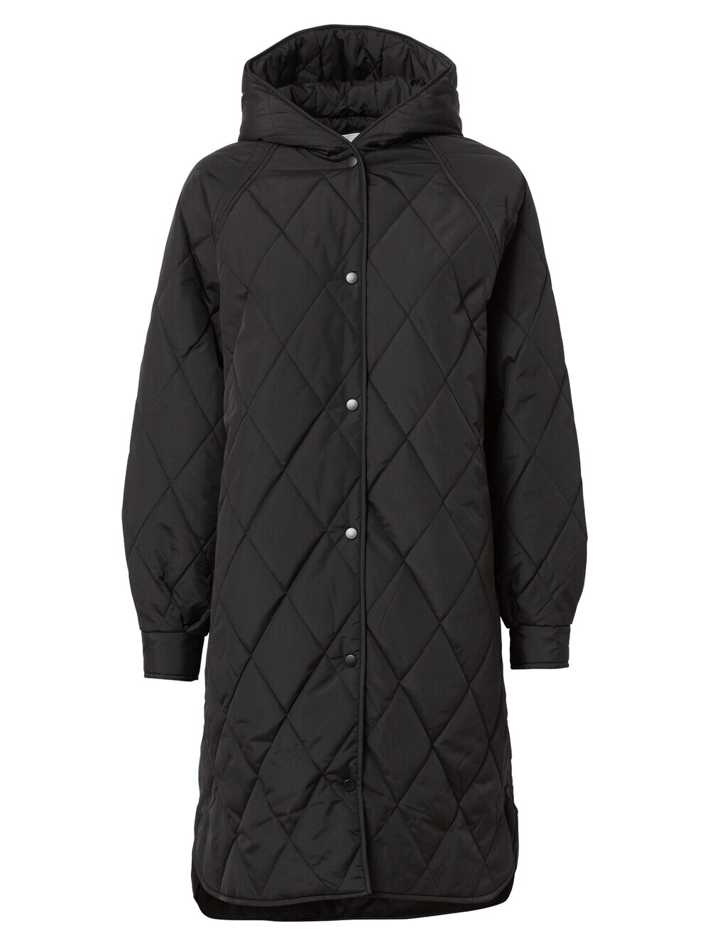 Межсезонное пальто ICHI HANSA, черный
Межсезонное пальто ICHI HANSA, черный