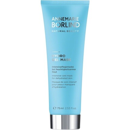 Annemarie Borlind Hydro Gel Mask Интенсивная увлажняющая маска для обезвоженной кожи 75мл Annemarie Börlind
Annemarie Borlind Hydro Gel Mask Интенсивная увлажняющая маска для обезвоженной кожи 75мл Annemarie Börlind