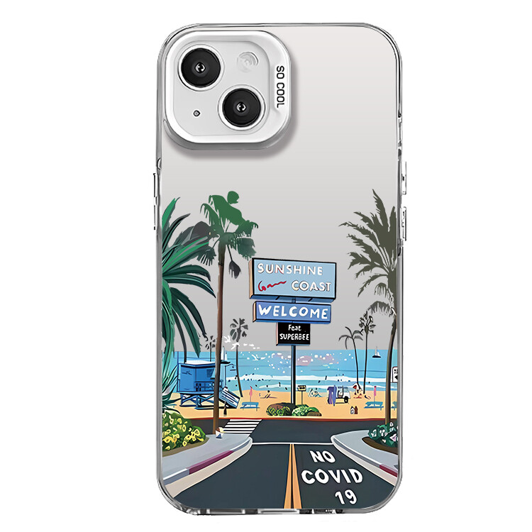 Гены будущего Чехол для телефона Future Genes, IMD - Coral Pink - 583505 outskirts beach
Гены будущего Чехол для телефона Future Genes, IMD - Coral Pink - 583505 outskirts beach
