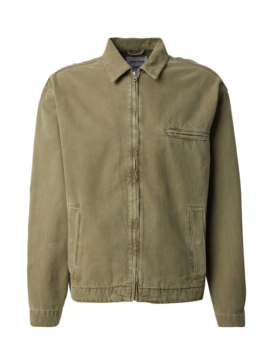 Куртка межсезонная DAN FOX APPAREL Laurenz, оливковый
Куртка межсезонная DAN FOX APPAREL Laurenz, оливковый