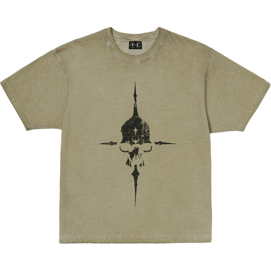 Футболка Peace THUG CLUB, Light Umber
Футболка Peace THUG CLUB, Light Umber