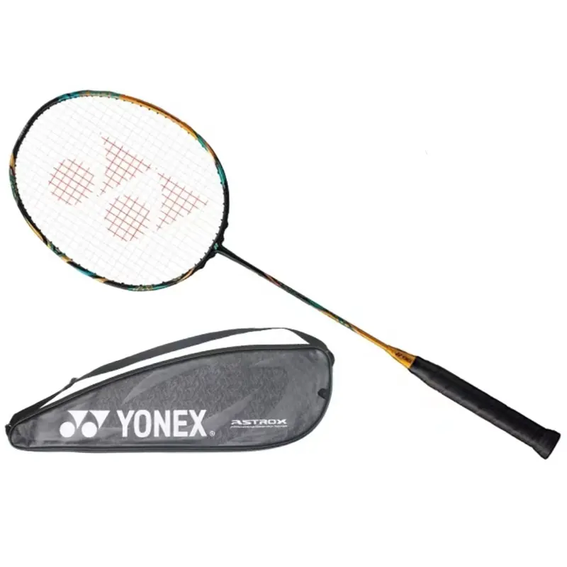 Ракетка для бадминтона Tianfu AX88D PRO YONEX
Ракетка для бадминтона Tianfu AX88D PRO YONEX