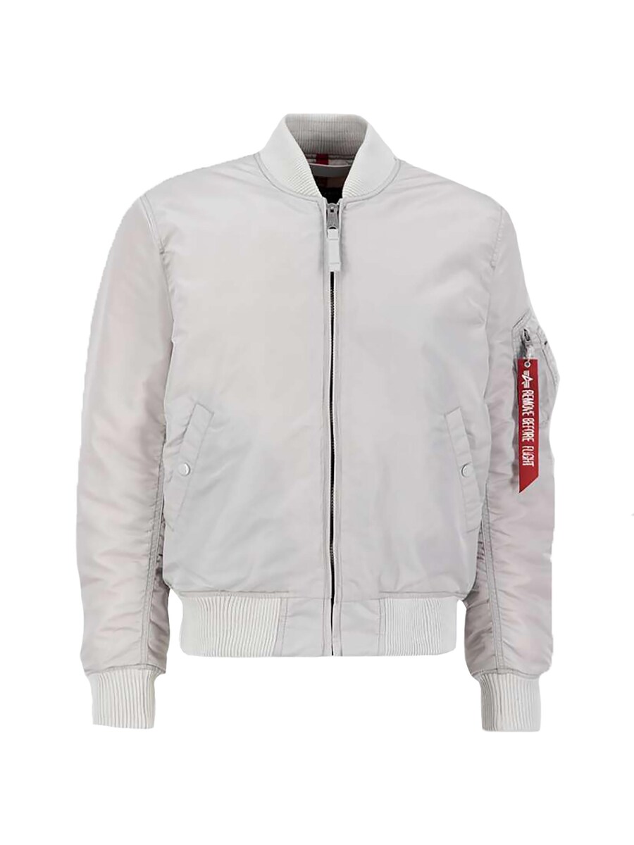 Демисезонная куртка ALPHA INDUSTRIES MA-1 VF 59, Light grey
Демисезонная куртка ALPHA INDUSTRIES MA-1 VF 59, Light grey