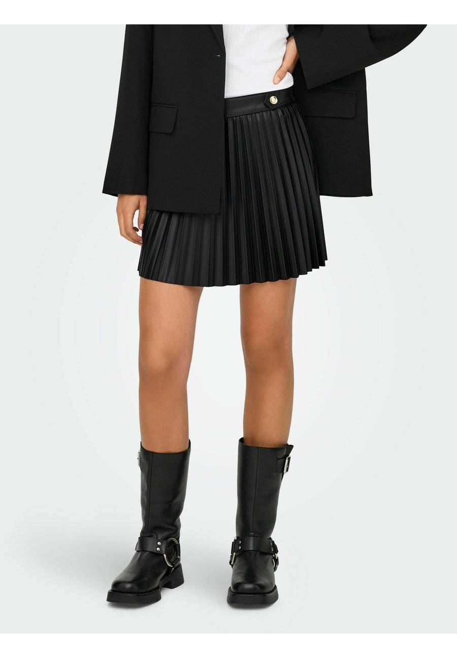 Юбка ONLY Pleated skirt, Black
Юбка ONLY Pleated skirt, Black