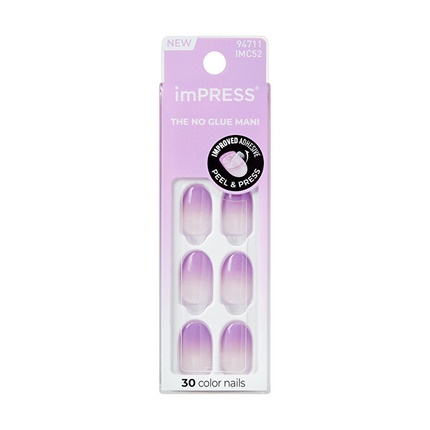 Лак для ногтей Impress Color Nails Take A Chance - 30 Pieces
Лак для ногтей Impress Color Nails Take A Chance - 30 Pieces