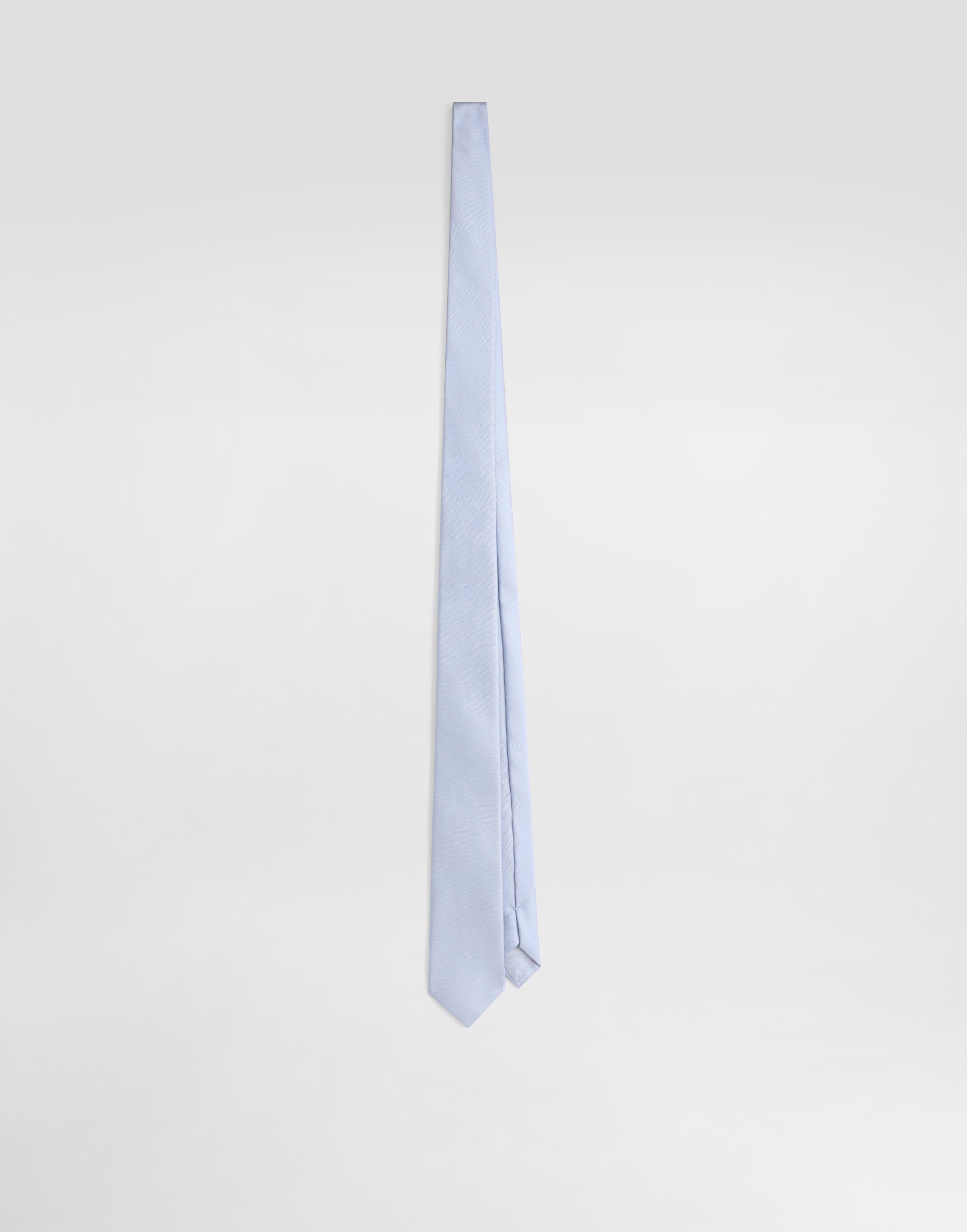 Галстук из шелкового твила Dolce & Gabbana, лазурный
Галстук из шелкового твила Dolce & Gabbana, лазурный