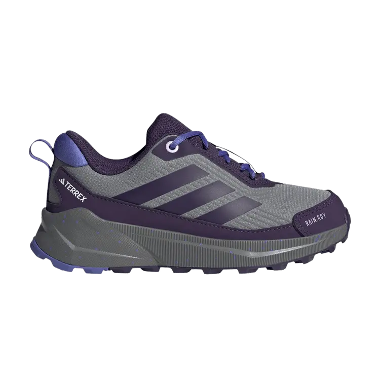 Кроссовки Adidas Terrex Trailmaker 2 Rain.RDY K, Grey Aurora Plum
Кроссовки Adidas Terrex Trailmaker 2 Rain.RDY K, Grey Aurora Plum
