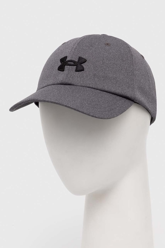 Кепка с козырьком Under Armour, серый
Кепка с козырьком Under Armour, серый