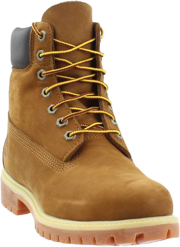 Мужские ботинки Timberland Premium 6 дюймов, Med Orange
Мужские ботинки Timberland Premium 6 дюймов, Med Orange