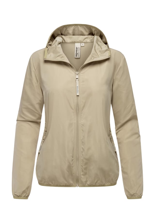 Куртка для активного отдыха Vinzie C Ragwear, бежевый
Куртка для активного отдыха Vinzie C Ragwear, бежевый