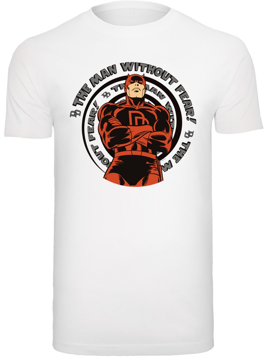 Рубашка F4NT4STIC Marvel Daredevil Spiral, белый
Рубашка F4NT4STIC Marvel Daredevil Spiral, белый