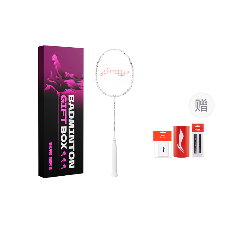 Ракетки для бадминтона Li Ning Arrow, Rocket Family, полностью карбоновые, продвинутого уровня, парные, черно-белые
Ракетки для бадминтона Li Ning Arrow, Rocket Family, полностью карбоновые, продвинутого уровня, парные, черно-белые