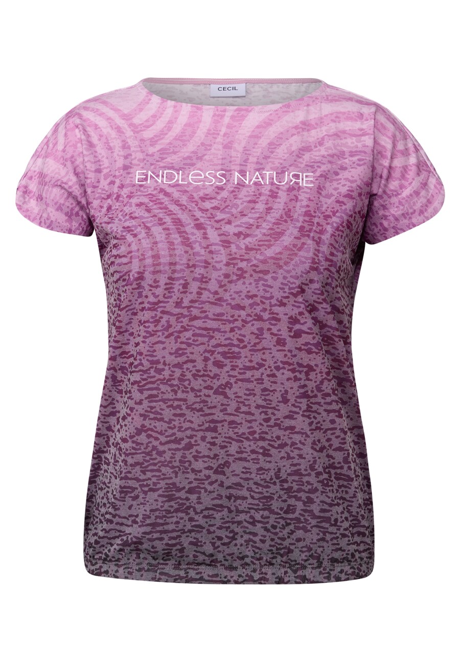 Рубашка CECIL, фиолетовый
Рубашка CECIL, фиолетовый