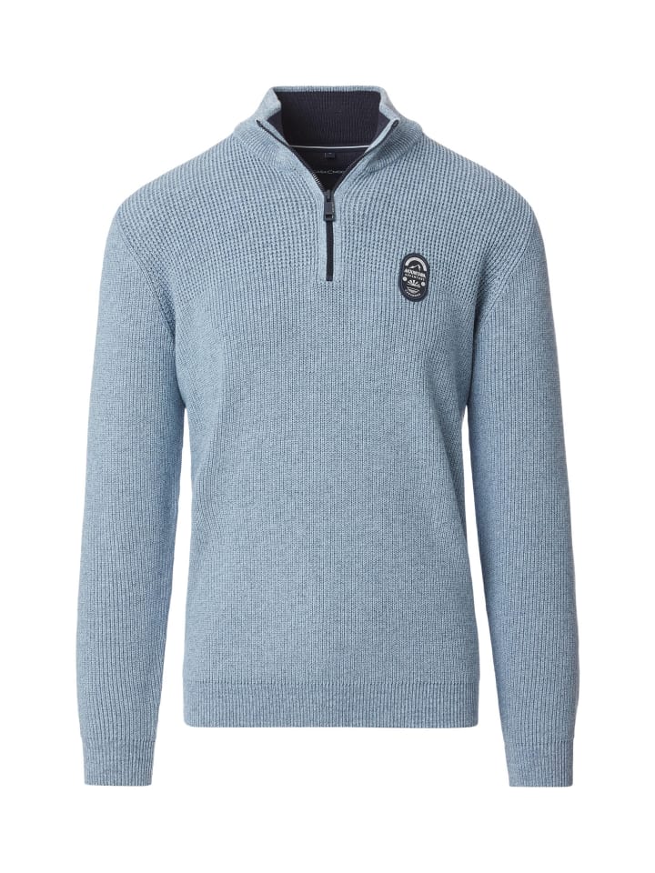 Пуловер CASAMODA, светло-синий
Пуловер CASAMODA, светло-синий