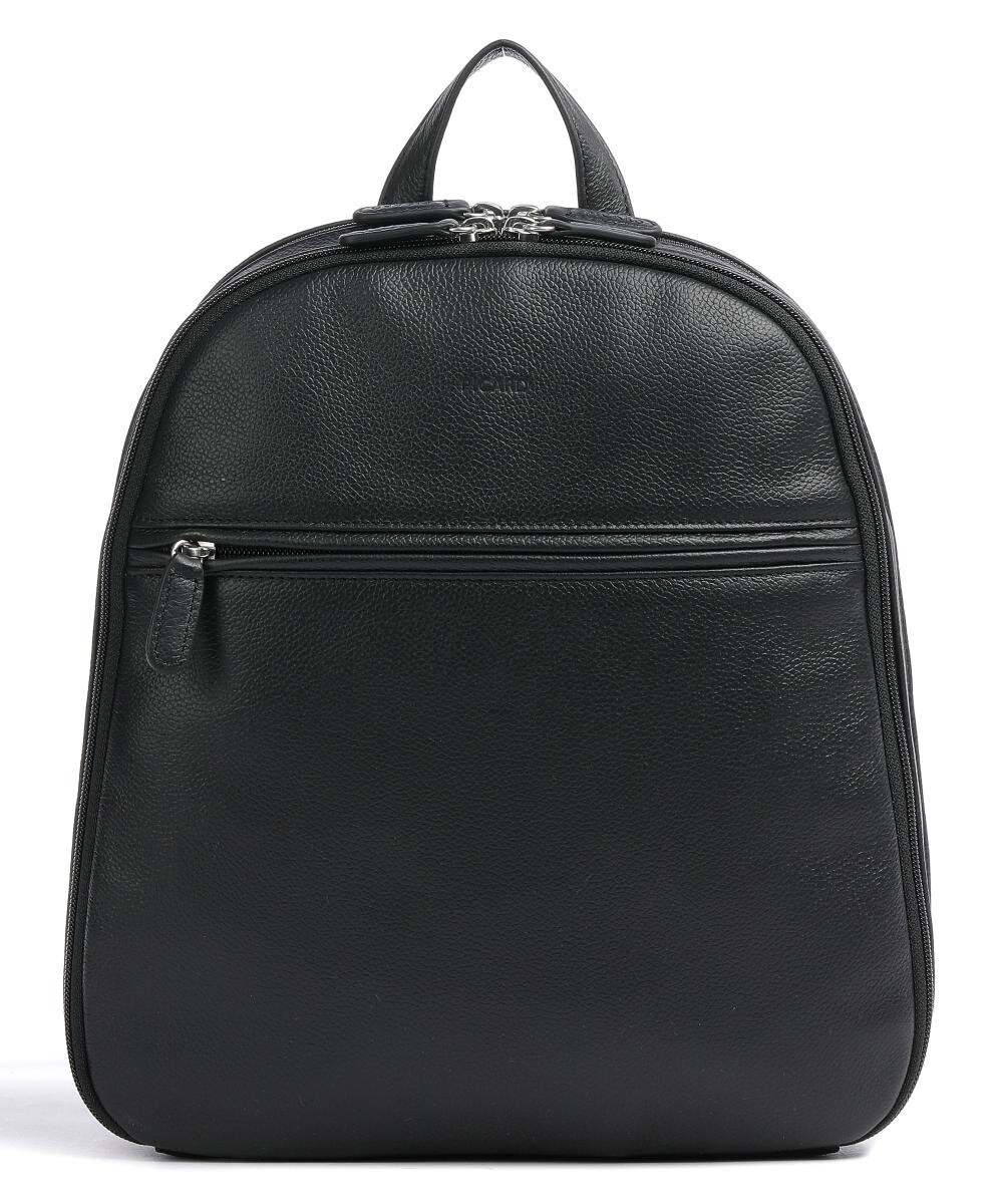 Рюкзак Luis из зернистой яловой кожи Picard, черный
Рюкзак Luis из зернистой яловой кожи Picard, черный