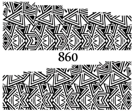 Водные наклейки для ногтей - №860, Raisin
Водные наклейки для ногтей - №860, Raisin