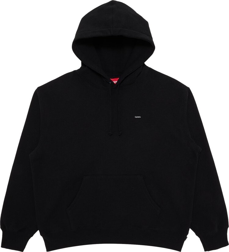 Толстовка Supreme Small Box Hooded 'Black', черный
Толстовка Supreme Small Box Hooded 'Black', черный