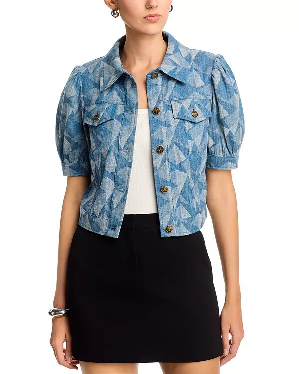 Куртка Анжелика Ramy Brook, синий
Куртка Анжелика Ramy Brook, синий