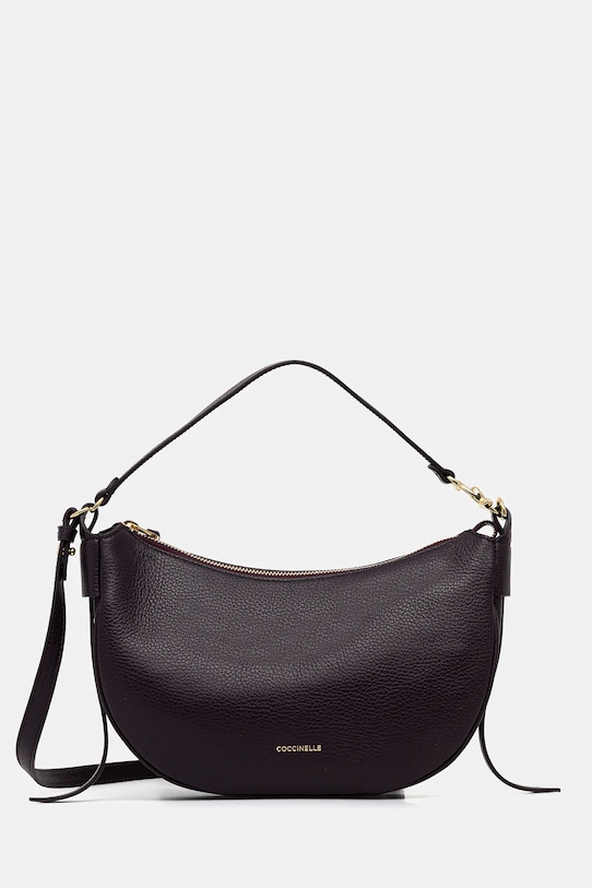 Кожаная сумка Coccinelle, фиолетовый
Кожаная сумка Coccinelle, фиолетовый