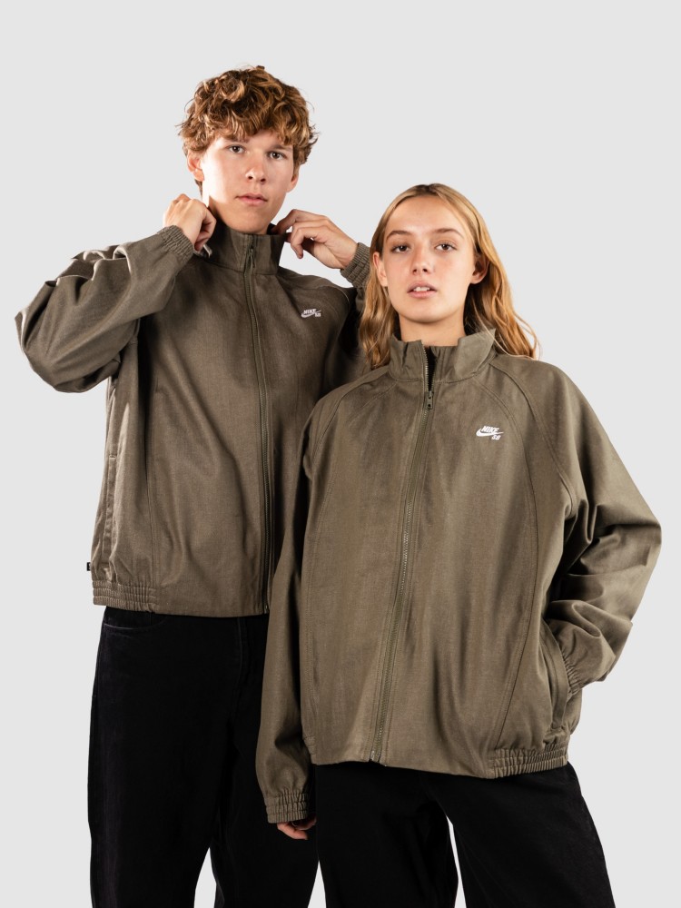 Зимняя куртка Nike Sb Denim Fz Jacke, medium olive/white
Зимняя куртка Nike Sb Denim Fz Jacke, medium olive/white