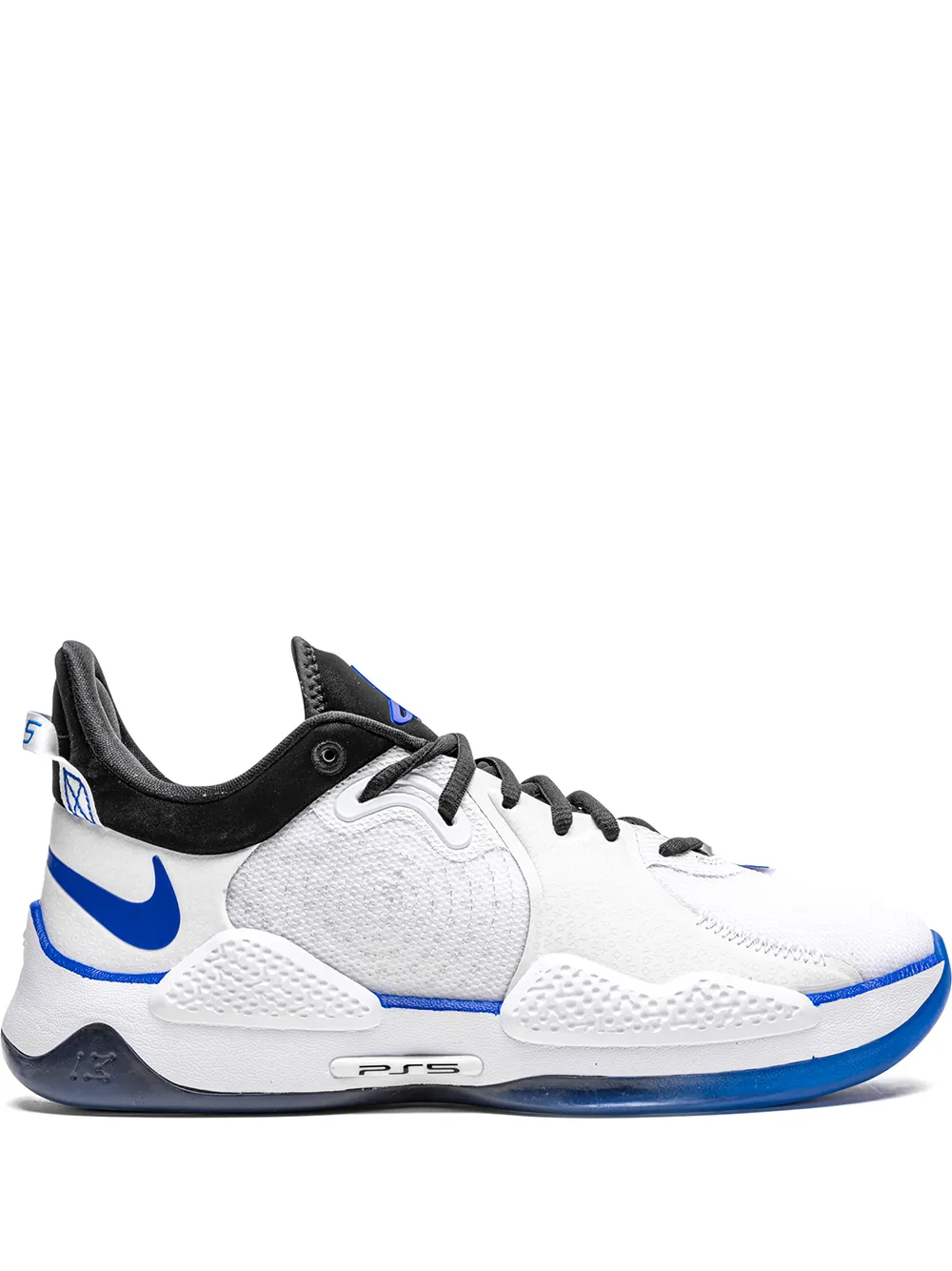 Кроссовки PG 5 White из коллаборации с Playstation Nike, белый
Кроссовки PG 5 White из коллаборации с Playstation Nike, белый