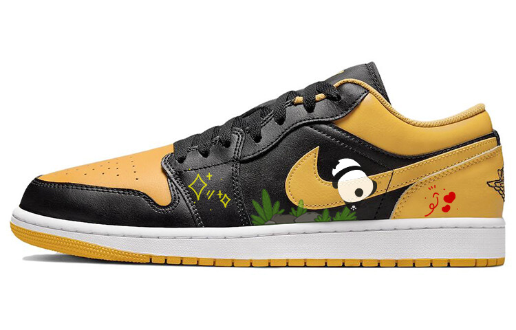 Кроссовки Air Jordan 1 Vintage Basketball Shoes Men Low-top Black/orange, цвет Orange
Кроссовки Air Jordan 1 Vintage Basketball Shoes Men Low-top Black/orange, цвет Orange