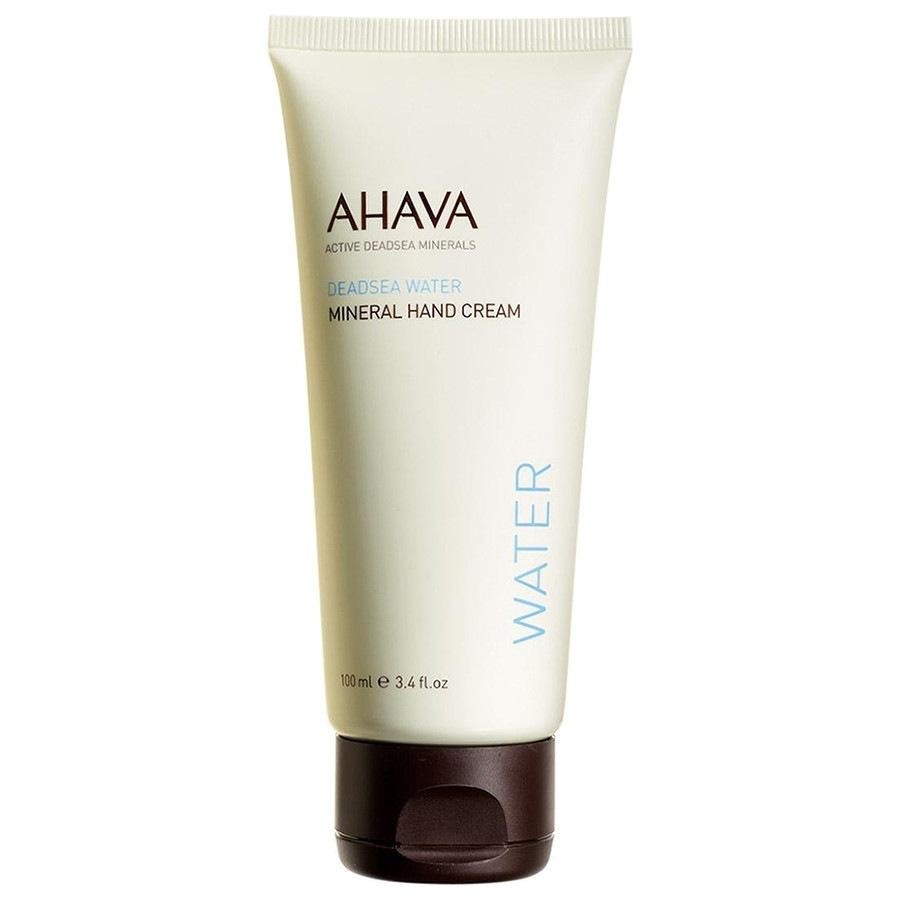 Крем для рук mineral hand cream water Ahava, объем 100 мл
Крем для рук mineral hand cream water Ahava, объем 100 мл