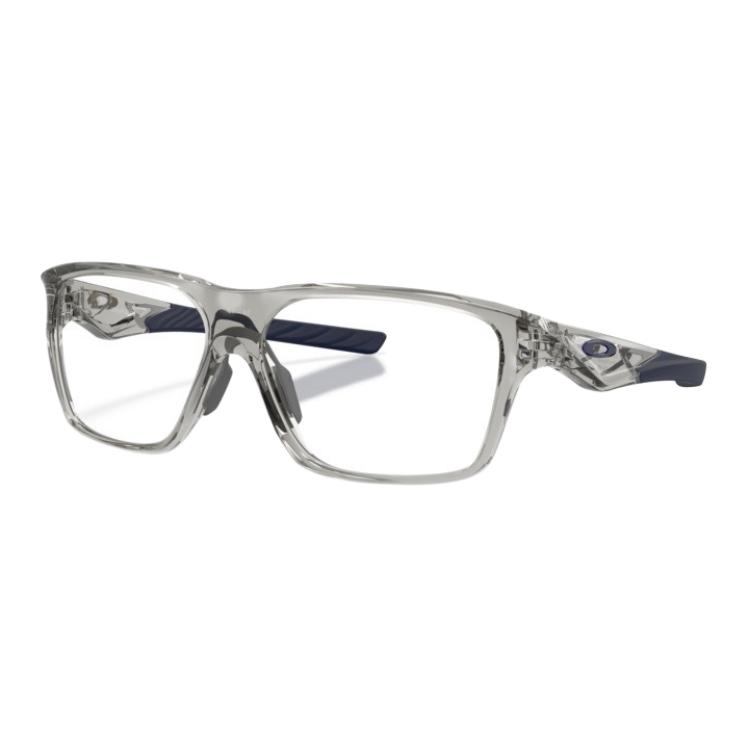 Oakley Очки Square в прозрачном сером цвете Unisex
Oakley Очки Square в прозрачном сером цвете Unisex