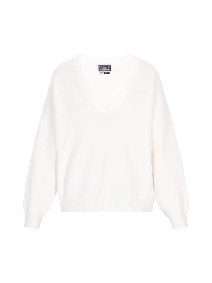 Пуловер DreiMaster Maritim, белый
Пуловер DreiMaster Maritim, белый