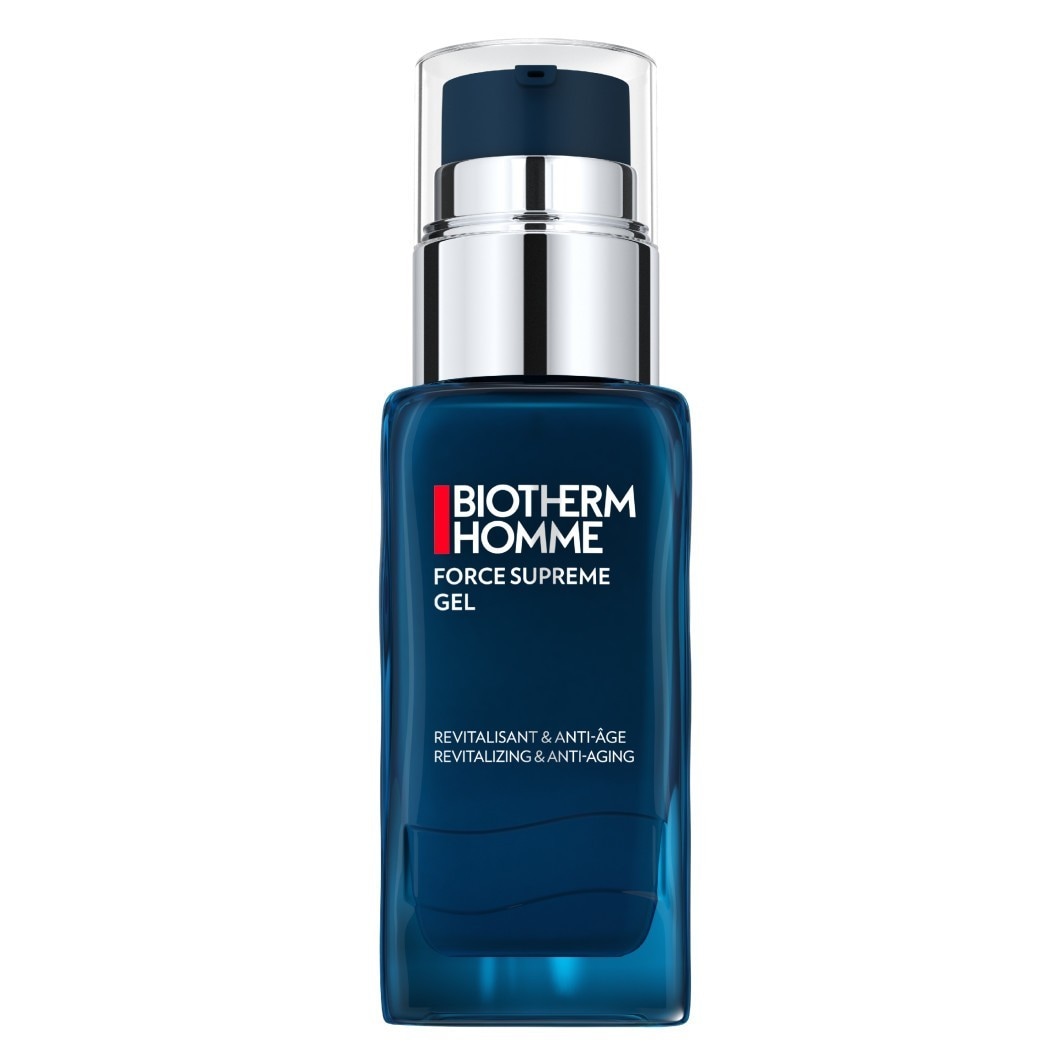 Гель для лица force supreme Biotherm Homme, объем 50 мл
Гель для лица force supreme Biotherm Homme, объем 50 мл