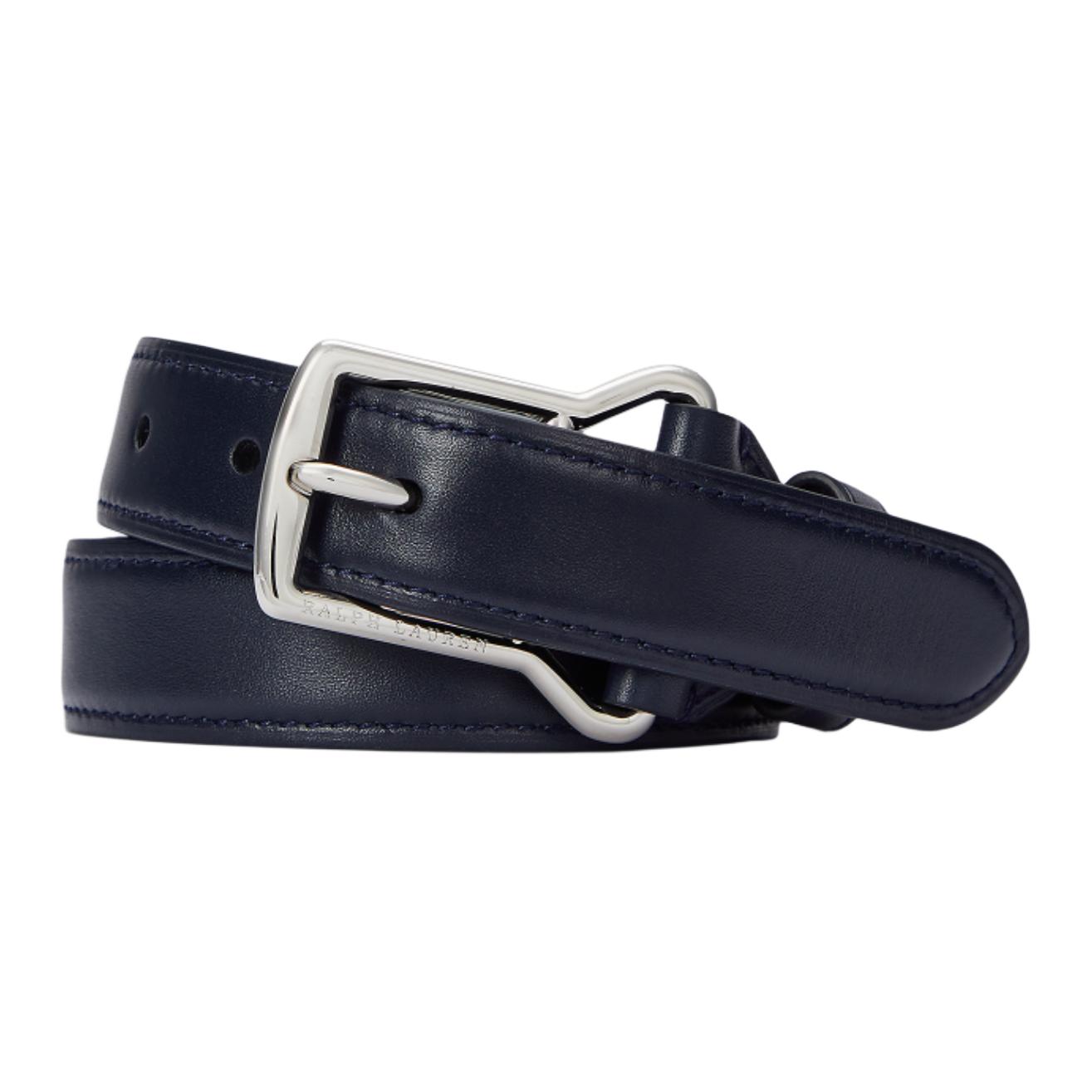 Ralph Lauren Кожаный ремень с пряжкой-штырьком и резным узором мужской синий 2.5 см, Blue
Ralph Lauren Кожаный ремень с пряжкой-штырьком и резным узором мужской синий 2.5 см, Blue