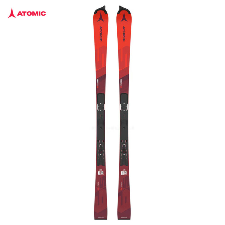 Atomic Лыжи для соревнований ICON 16 (отдельно не продается), 157 см
Atomic Лыжи для соревнований ICON 16 (отдельно не продается), 157 см