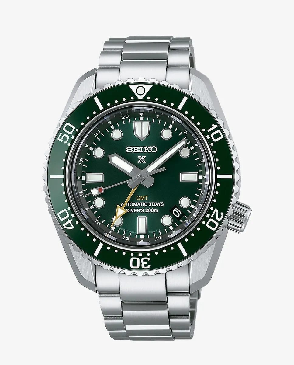 Мужские автоматические часы Prospex SPB381J1 из стали с серебряным ремешком Seiko, серебряный
Мужские автоматические часы Prospex SPB381J1 из стали с серебряным ремешком Seiko, серебряный