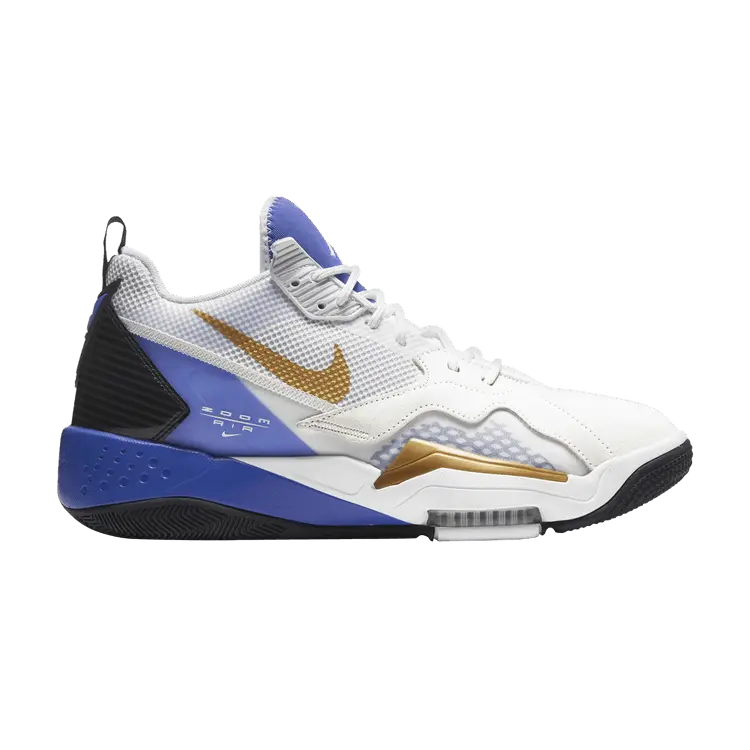 Кроссовки Jordan Zoom '92 'Bright Concord', белый
Кроссовки Jordan Zoom '92 'Bright Concord', белый