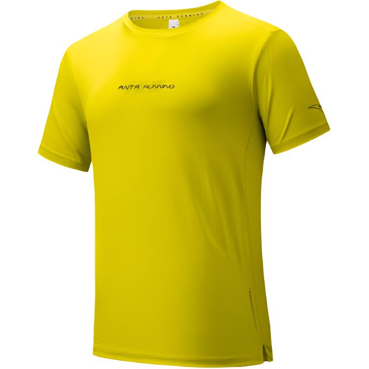 Мужская футболка для бега RUNNING Collection ANTA, зеленый
Мужская футболка для бега RUNNING Collection ANTA, зеленый